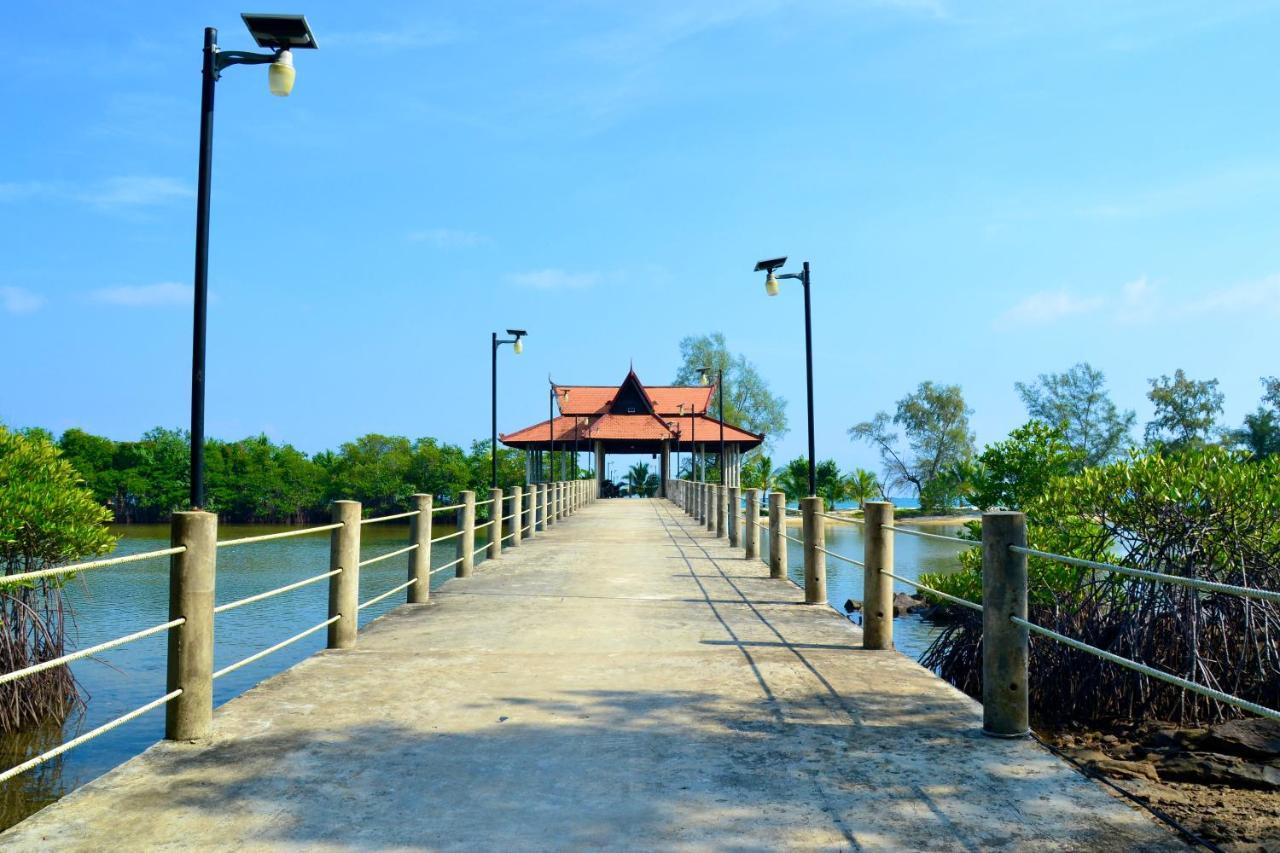 Koh Rong Lagoon Kaoh Touch Luaran gambar