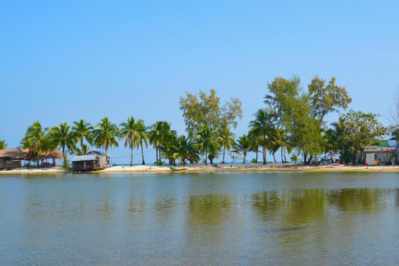 Koh Rong Lagoon Kaoh Touch Luaran gambar